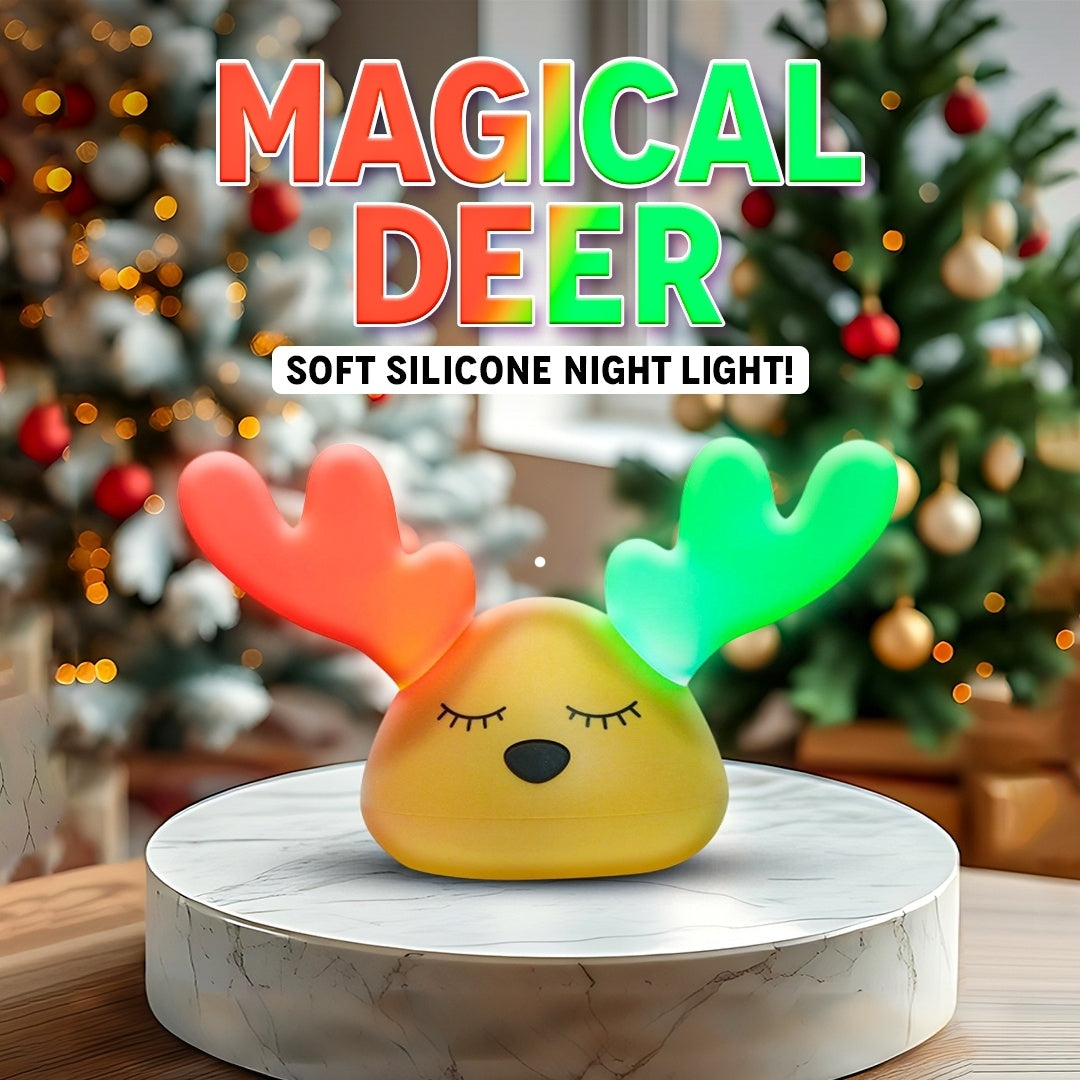 Deer night light